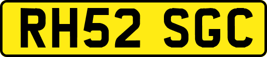 RH52SGC
