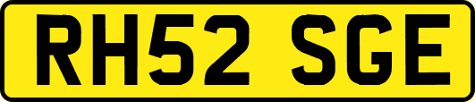 RH52SGE