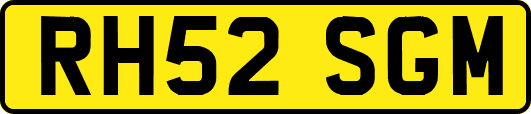 RH52SGM