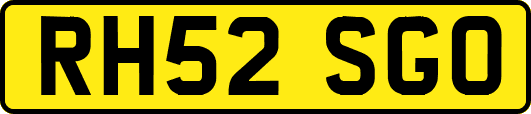 RH52SGO