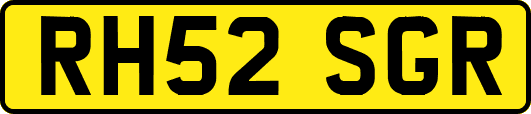 RH52SGR