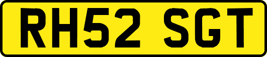 RH52SGT