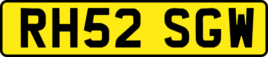 RH52SGW