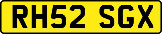 RH52SGX