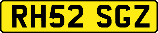 RH52SGZ