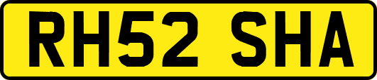 RH52SHA