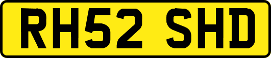 RH52SHD