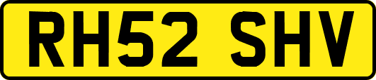 RH52SHV