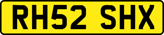 RH52SHX