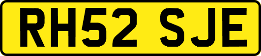 RH52SJE