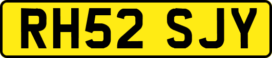 RH52SJY