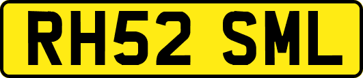 RH52SML