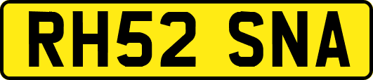 RH52SNA