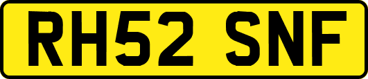 RH52SNF