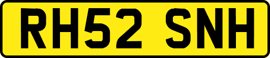 RH52SNH