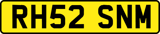 RH52SNM