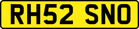 RH52SNO