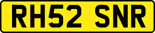 RH52SNR