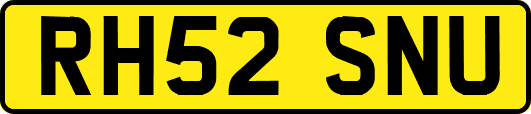 RH52SNU