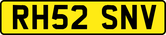 RH52SNV