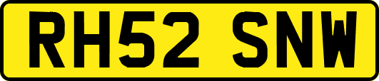 RH52SNW