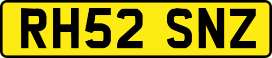 RH52SNZ