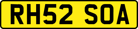 RH52SOA