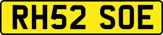 RH52SOE