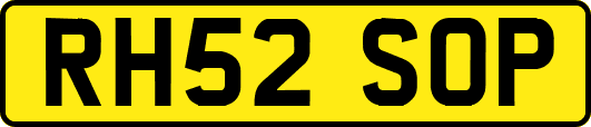 RH52SOP