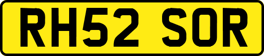 RH52SOR