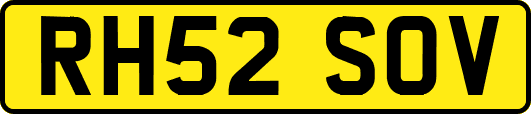 RH52SOV