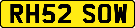 RH52SOW