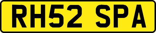 RH52SPA
