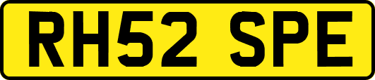 RH52SPE
