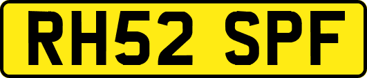 RH52SPF