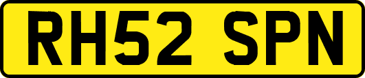 RH52SPN