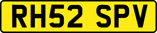 RH52SPV
