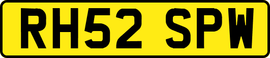 RH52SPW