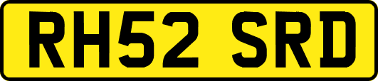 RH52SRD