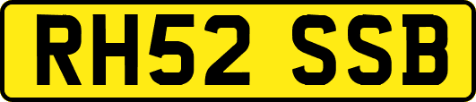 RH52SSB
