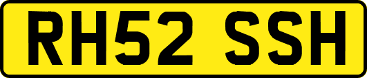 RH52SSH