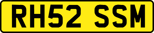 RH52SSM