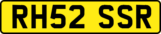 RH52SSR