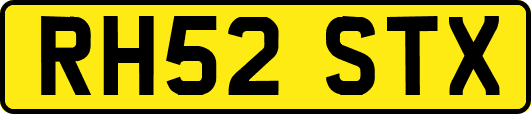 RH52STX