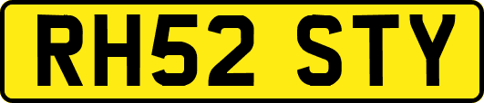 RH52STY