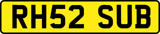 RH52SUB