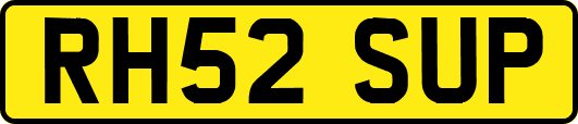 RH52SUP