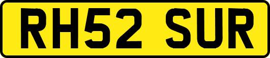 RH52SUR