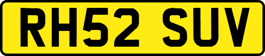 RH52SUV