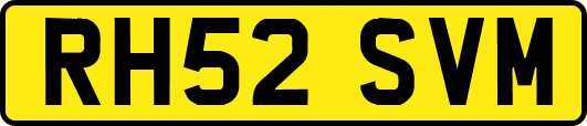 RH52SVM